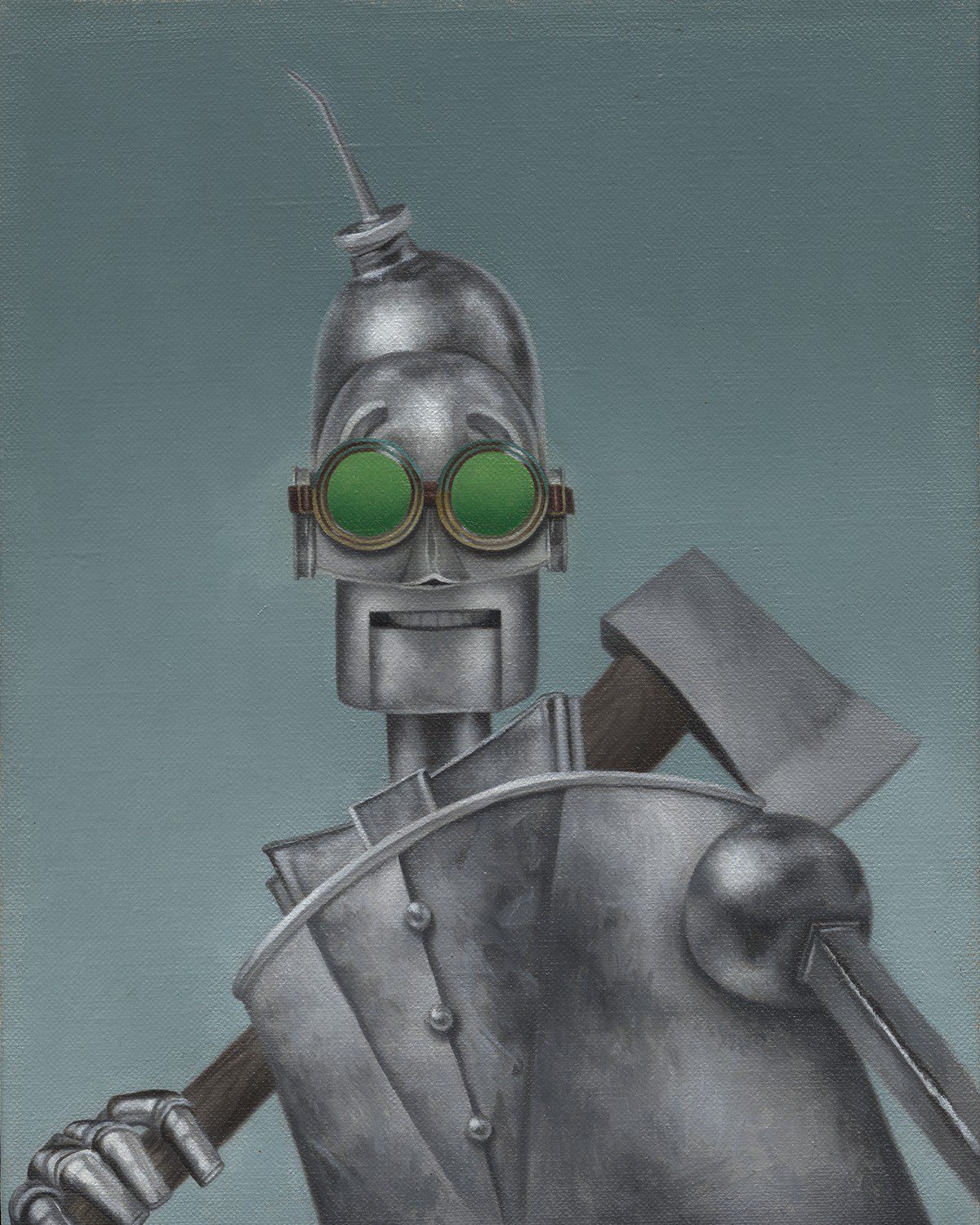 Tin Man